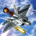 Modern Air Combat Strike: Jet Fighting Plane Games логотип