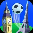 Soccer Kick футбол логотип