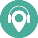 Прогулка.FM - аудиогид нового поколения логотип