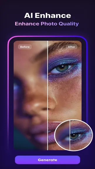AIEASE - AI Photo Editor — скачать для Android 0,0★ бесплатно 📱 в RuStore