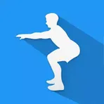 Zeopoxa Squats — Приседания логотип