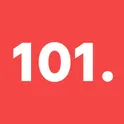 101 Отель: отели, гостиницы логотип