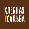 Хлебная Усадьба логотип