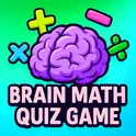 Brain Math Quiz Game логотип