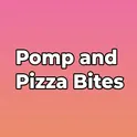 Pomp and Pizza Bites логотип