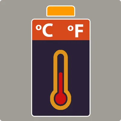 Device Battery Temperature