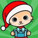 Yasa Pets Christmas логотип