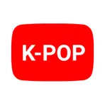 K-POP Tube - Популярные видео логотип