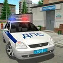 Приорик ДПС: Русская Полиция логотип