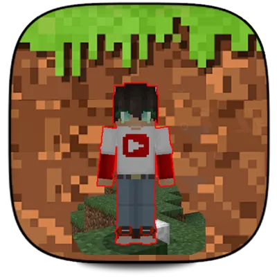 Internet Skin Pack Mod for Minecraft