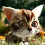 Kitty Quest  - Cat Adventure Game логотип