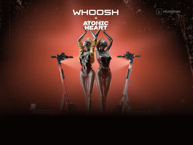 Обложка события Whoosh