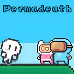 Permadeath логотип