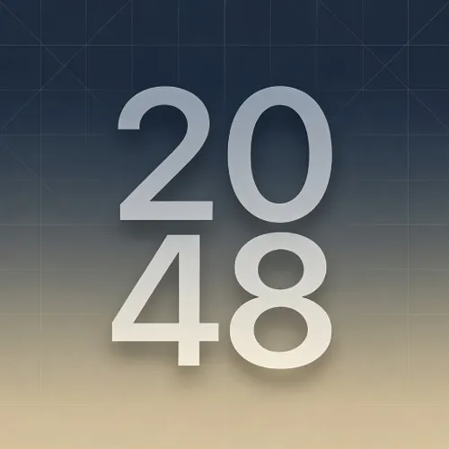🚀История версий 2048 PRO — последняя версия 1.0 уже в RuStore