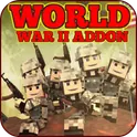 World War II Addon for MCPE логотип