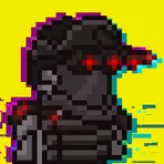 Cyber Soldier логотип
