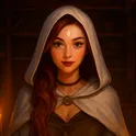 Aftermagic — РПГ Рогалик логотип