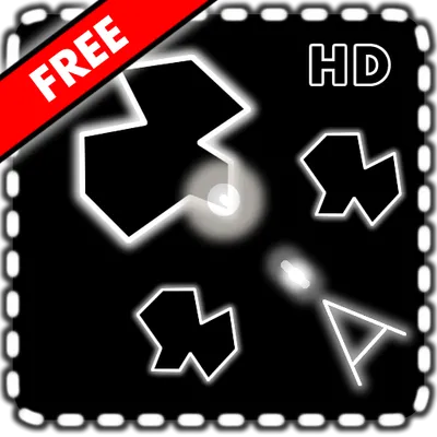 Vectoids - Free Asteroids Space Shooter