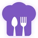 Food Blogger, домашние рецепты логотип