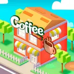 Idle Coffee Shop Tycoon логотип