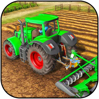 Tractor Farming Simulator - Modern Farming Games