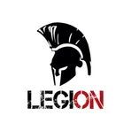 Legion Парк логотип