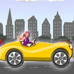 Expressway Racer for Barbie логотип