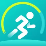 Lucky Running логотип