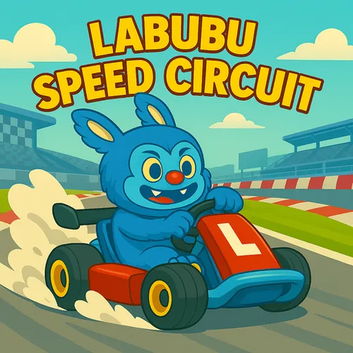 Игра Labubu Speed Circuit — Гоночные 0,0★ — скачать для Android ...