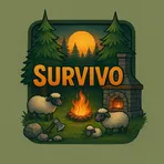 Survivo beta логотип