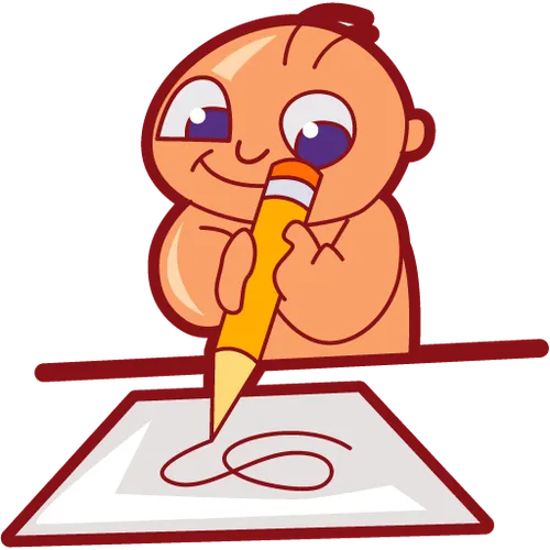 How To Draw everything — иконка