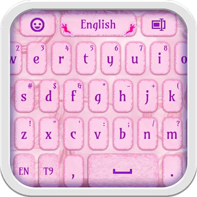 Fairy Dust Keyboard