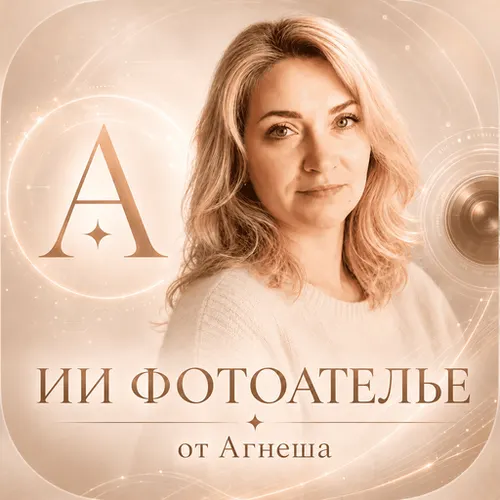 ИИ ФОТОАТЕЛЬЕ от Агнеша — иконка