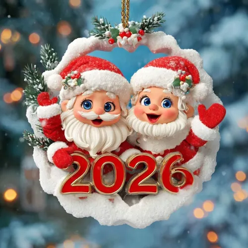 Рождественские GIF и обои 2025 — иконка
