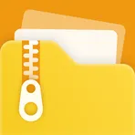 Zip Мастер - Сжатие и Распаковка логотип