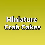 Miniature Crab Cakes логотип