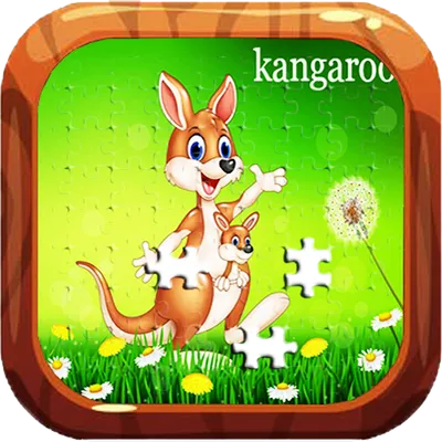 Jigsaw Puzzle: Cartoon Animals