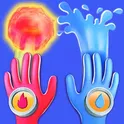 Elemental Gloves - Magic Power логотип