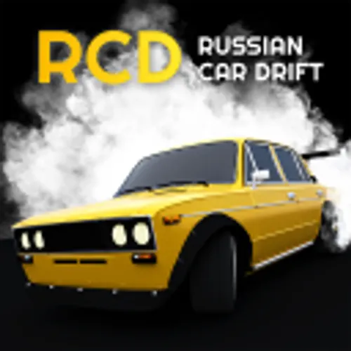 Russian Car Drift — иконка