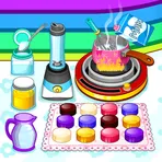 Cooking Candies логотип