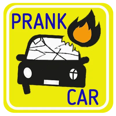 car prank damage 