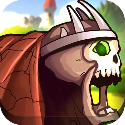 Evolved Skull Adventure 3D