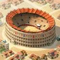 Empire City: построй империю! логотип