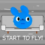 Start To Fly! логотип