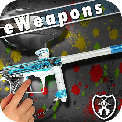 eWeapons™ Пейнтбол Симулятор Оружие