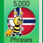 Норвежский Fun Easy Learn - 5.000 Фраз логотип