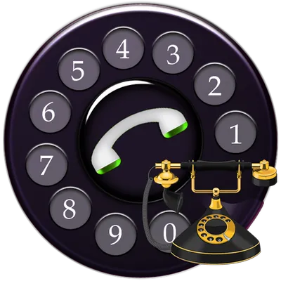 My Old Phone Dialer