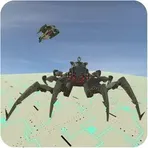 Spider Robot логотип