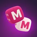 Monomatch — настольная онлайн игра монополия логотип