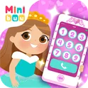 Baby Princess Phone логотип